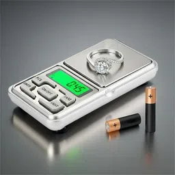 PelBart Measuring Scale – High Precision Electronic Weight Scale 0.01g Weighing Scale image 1