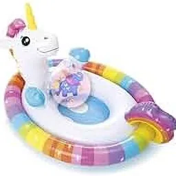kindertales Inflatable Walker Tube for Kids(IND*950112)Safe Swimming Float Inflatable Swimming Safety Tube-picture-22