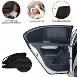 harkrish Side Window Sun Shade For Toyota Innova Crysta image 3