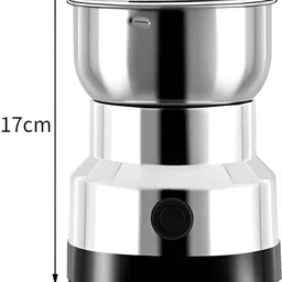 nima Mixer Grinder With Free Masala Dani 150 W Mixer Grinder 150 W Mixer Blender image 4