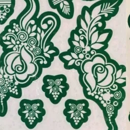 gbherbel 8 inch Unique design Removable Sticker-picture-16