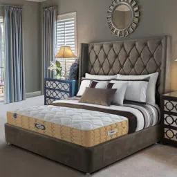 springfit Reactiv Ortho Orthopedic 5 inch Memory Foam Single Mattress image 1