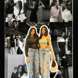 imagix gifts Insta trending photo frame 13.5 inch Photo Frame-picture-31