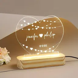 reg Heart shape Lamp Night Lamp-picture-12