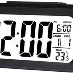 votvy Digital Black Clock-picture-22