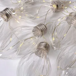 tu casa Athens Yellow 5 Meter LED String Light image 3