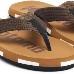 fotomo Premium Trendy Comfortable Lightweight Stylish Antiskid Men Slippers image 5