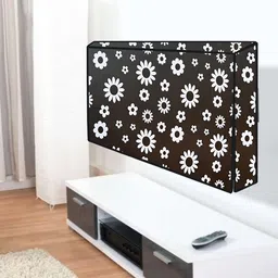 Homeify Padded Cover, Dust Cover, etc for 39 inch Computer Monitor, TV, LCD Monitor, etc - TVCoverHF0139IN image 4