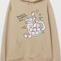 beltly Women Full Sleeve Printed Hooded Sweatshirt-picture-12