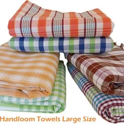 trendmad Cotton 1 GSM Bath Towel image 2