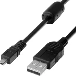 FOX MICRO Lightning Cable 2 A 1.5 m USB Cable CYBERSHOT DSC-W730 / DSC-W830 Digital Camera Battery Charger image 3