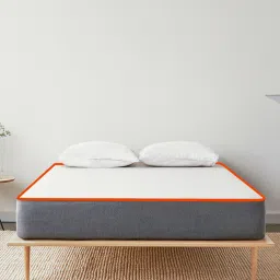 sleepspa Novo Orthopedic 6 Inches HR Foam Single Size Mattress image 1