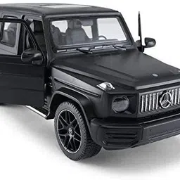 babuniya AMG G63 Remote Control Car, 1:14 Scale, 2.4GHz RC Off-Roader with Opening Doors image 1