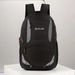 houseofcommon Large 36 L Laptop Backpack Boys & Girls Travel & Office Backpack–Large Capacity with Padded Shoulder Straps image 2