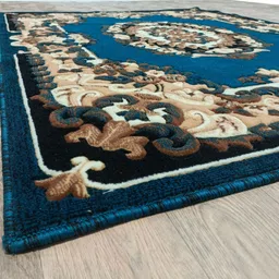 tahnoorcarpet 150 cm X 210 Polyester Carpet image 1