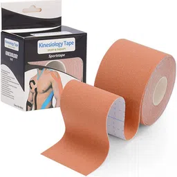 adonyx Kinesiology Tape for Physical Therapy Sports Athletes – Latex Free Elastic Kinesiology Tape-picture-46