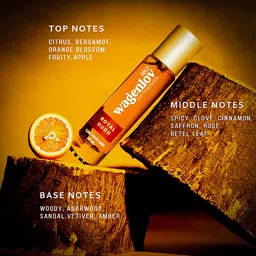3003bc Wagenlov Spray Car Perfume | Royal Oudh Fragrance Car Freshener Spray-picture-26