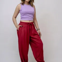 harrystyle Women Harem Pajama Pant Women Pyjama-picture-23