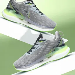 NATIVE PRO Athleisure Cultured Round-Toe Shape & Hyperfuse Technology Walking Shoes For Men-image-62