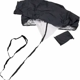as Speed Parachute with Carry Bag Running Polyester Resistance (Small, 42 Inch) Speed Ladder image 2