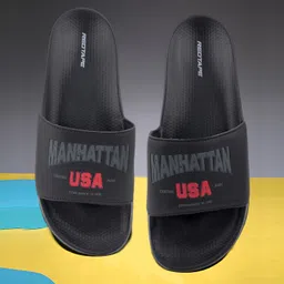 red tape Men Slides image 2