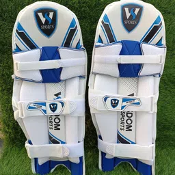 ws sports TEST BATTING PAD Youth (36 - 38 cm) Batting Pad image 3