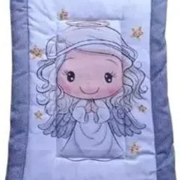 ronqiza Soft Baby Bedding Godari Pack of 2 Baby Blankets with Cartoon Print image 2