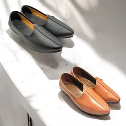 jaipur divinecraft Mojaris For Men-picture-10