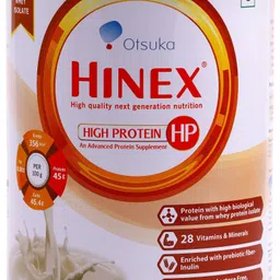 HP High Protein 400gm An Advanced Protein Supplement Whey Protein-image-6