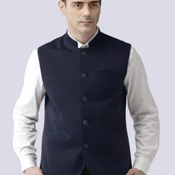 rocksy Solid Men Waistcoat-picture-40