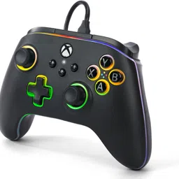 PowerA Officially Licensed PC Lumectra Advantage Wired Controller USB Gamepad image 3