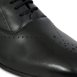 allen cooper Genuine Premium Leather Luxury Business Formals Lace Up For Men image 4