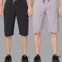 pyro spirit Solid Men Three Fourths image 1