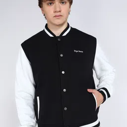 pepe jeans Men Printed Casual Jacket-picture-23