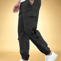 nivedanm Men Cargos-picture-32