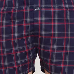 pluss Checkered Men Boxer image 3