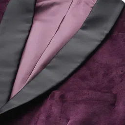 invictus Men Solid Single Breasted Party Blazer image 3