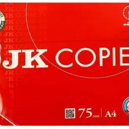 jk copier Copier Unruled A4 75 gsm Printer Paper image 3