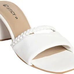 sticy Women Heels Sandal image 2