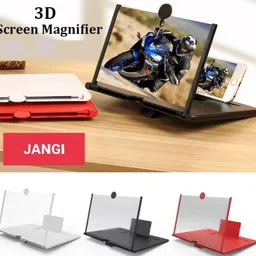 NHOUSE 9 inch 3 times 3D magnifier Screen Expander Phone image 4