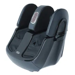 hci E-Footio Pro Calf, Foot and Leg Massager In Black Colour-picture-36