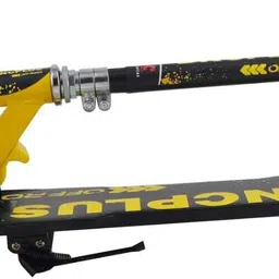 timerider kick scooter for 3-12 years with adjustable height & comfortable braking / grip Adult Scooter image 3