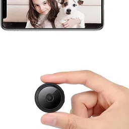 SIFATECH sifatech- 1080p Indoor Home Small Spy Cam Security Cameras(64 GB, 1 Channel) Security Camera-picture-21