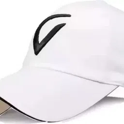 fd florida Embroidered, Solid, Self Design Sports/Regular Cap image 2