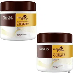 newclick Collagen Kratin Straightened Hair Treatment Mask_B23-picture-36