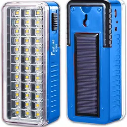 firstlike 36 High-Bright LED Light with Android Charging Support With Solar 8 hrs Lantern Emergency Light-picture-23