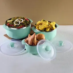 yumware Minoltta Serving Bowl Bowl Serving Set-picture-12