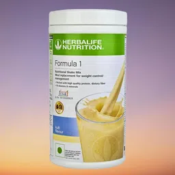 damaulik HERBALIFE NUTRITION FORMULA 1 SHAKE KULFI Powder-picture-10