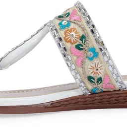 arbaj enterprises Women Flats Sandal image 5