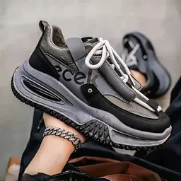 stridestyle Stylish comfortable Lightweight, Breathable Walking Shoes Sneakers For Men image 2